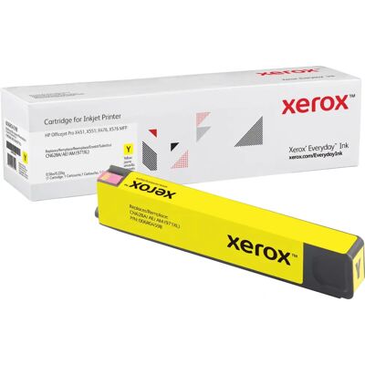 Xerox Yellow Toner Cartridge - Compatible with HP X451/X476/X551/X576 Xerox Yellow Toner Cartridge - Compatible with HP X451/X476/X551/X576