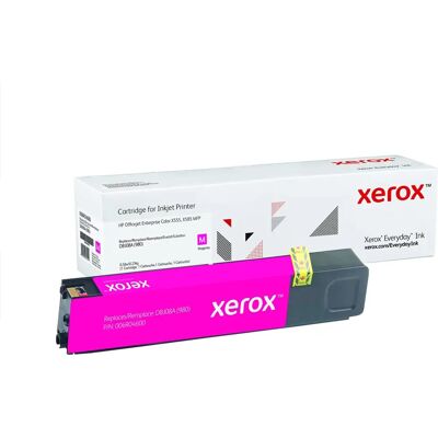 Toner Magenta Xerox - Compatible avec HP D8J08A - MFP de Bureau Toner Magenta Xerox - Compatible avec HP D8J08A - MFP de Bureau