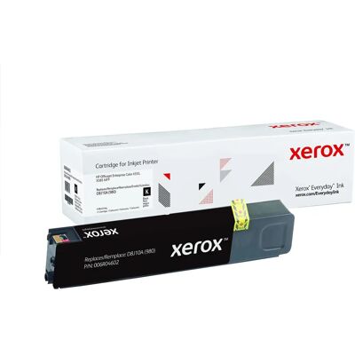 Xerox Schwarzer kompatibler Toner für HP D8J10A - 10.000 Seiten Xerox Schwarzer kompatibler Toner für HP D8J10A - 10.000 Seiten