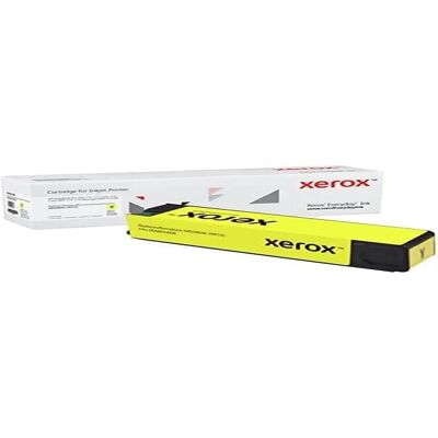 Cartouche Jaune Xerox 006R04608 - Haute Performance - Compatible HP 991X Cartouche Jaune Xerox 006R04608 - Haute Performance - Compatible HP 991X