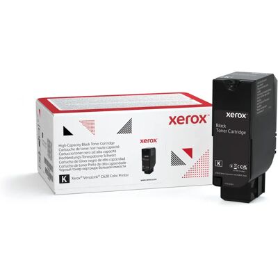 Xerox 006R04624 Hochkapazitäts-Toner Schwarz - 20000 Seiten Xerox 006R04624 Hochkapazitäts-Toner Schwarz - 20000 Seiten