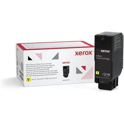 Xerox 006R04627 Keltainen Suuren Kapasiteetin Toneripatruuna - Laadukas Tulostus Xerox 006R04627 Keltainen Suuren Kapasiteetin Toneripatruuna - Laadukas Tulostus