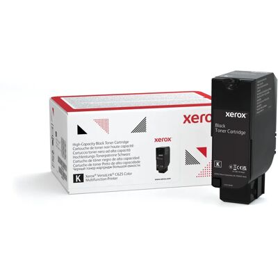 Xerox 006R04636 Schwarzer Hochkapazitäts-Toner - Druckerzubehör Xerox 006R04636 Schwarzer Hochkapazitäts-Toner - Druckerzubehör