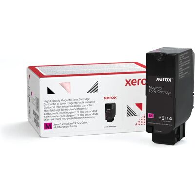 Xerox 006R04646 Tonerpatrone - Magenta Xerox 006R04646 Tonerpatrone - Magenta