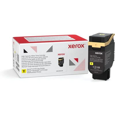 Xerox 006R04688 Gelb Hochleistungstonerpatrone - Toner Cartridge Xerox 006R04688 Gelb Hochleistungstonerpatrone - Toner Cartridge