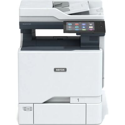 Xerox VersaLink C625V_DN Multifunktionsprinter - Farvelaser 1200x1200 DPI Xerox VersaLink C625V_DN Multifunktionsprinter - Farvelaser 1200x1200 DPI