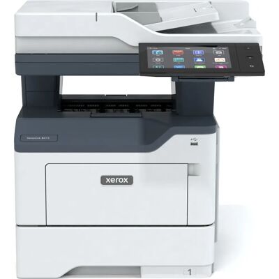 Xerox VersaLink B415V_DN - Gris et Blanc - Imprimante - Publicité Xerox VersaLink B415V_DN - Gris et Blanc - Imprimante - Publicité