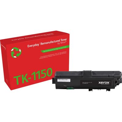 Xerox Black Remanufactured Toner Cartridge - Printer Supplies Xerox Black Remanufactured Toner Cartridge - Printer Supplies