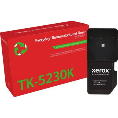 Xerox 006R04805 Fekete Újra gyártott Toner - Toner Xerox 006R04805 Fekete Újra gyártott Toner - Toner