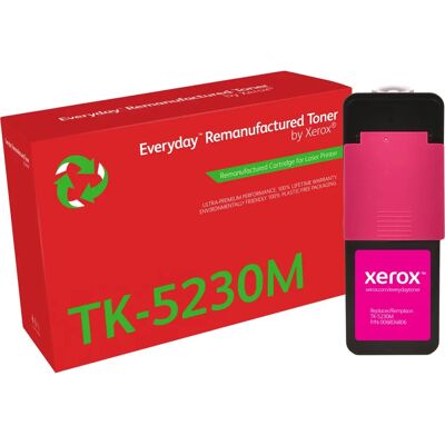 Xerox Magenta Remanufactured Toner - 2200 Sivua Xerox Magenta Remanufactured Toner - 2200 Sivua