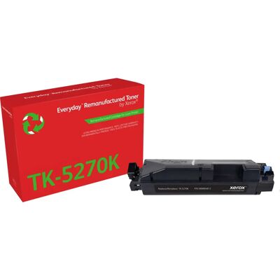 Toner Ricondizionato Nero Xerox - 8.000 Pagine - Accessorio Stampante Toner Ricondizionato Nero Xerox - 8.000 Pagine - Accessorio Stampante