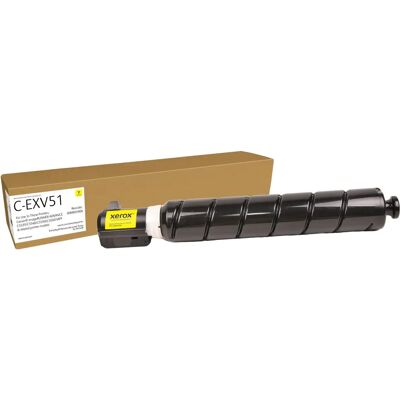Xerox 006R04906 Keltainen Uudelleenvalmistettu Toneripatruuna - Toner Cartridge Xerox 006R04906 Keltainen Uudelleenvalmistettu Toneripatruuna - Toner Cartridge