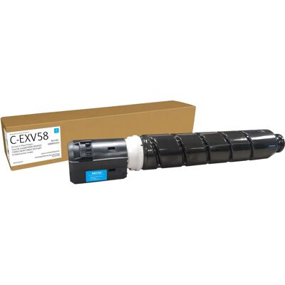 Xerox 006R04924 Cyan Tonerpatrone - Tonerpatrone Xerox 006R04924 Cyan Tonerpatrone - Tonerpatrone