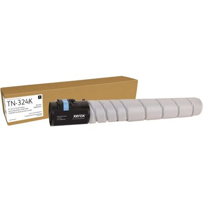Cartuccia toner nera rigenerata Xerox - Forniture per stampanti Cartuccia toner nera rigenerata Xerox - Forniture per stampanti