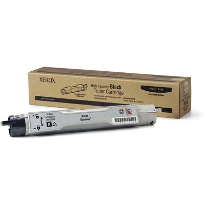 Xerox 106R01085 Musta toneri - Tulostin Tarvikkeet Xerox 106R01085 Musta toneri - Tulostin Tarvikkeet