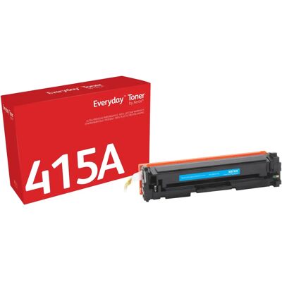 Xerox Everyday Sininen Toneri HP 415A - Tonerpatruuna Xerox Everyday Sininen Toneri HP 415A - Tonerpatruuna
