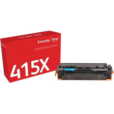 Cartucho de Tóner Cyan Xerox 006R04189 - Insumos para Impresora Cartucho de Tóner Cyan Xerox 006R04189 - Insumos para Impresora