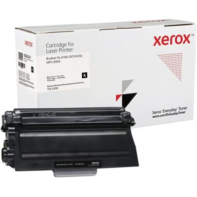 Kit de toner Xerox 006R04207 - Noir pour Brother HL-6180 Kit de toner Xerox 006R04207 - Noir pour Brother HL-6180