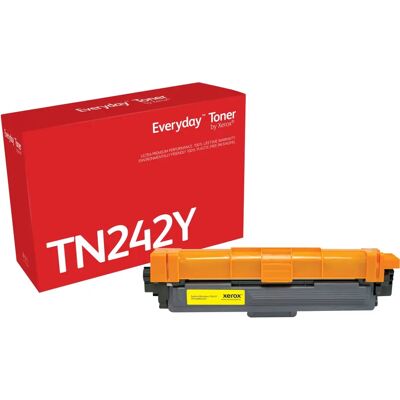 Xerox Gelb Tonerpatrone - Kompatibel mit Brother DCP-9017 - Laserdrucker Xerox Gelb Tonerpatrone - Kompatibel mit Brother DCP-9017 - Laserdrucker
