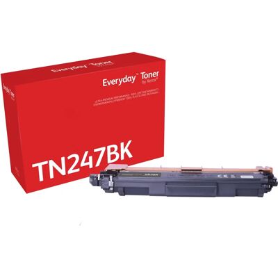 Xerox Schwarze Toner 006R04230 - Kompatibel mit Brother Tn-247BK - Hohe Reichweite Xerox Schwarze Toner 006R04230 - Kompatibel mit Brother Tn-247BK - Hohe Reichweite