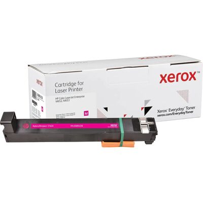 Everyday CF463X Magenta Toner für HP M652/M653 - Hohe Ergiebigkeit Everyday CF463X Magenta Toner für HP M652/M653 - Hohe Ergiebigkeit