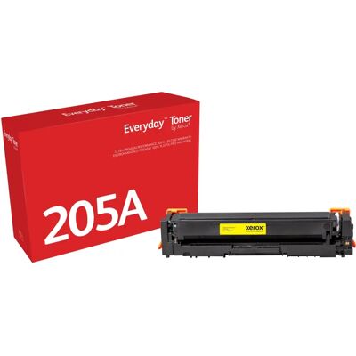 Cartuccia toner gialla Xerox - Ricambi per stampanti laser Cartuccia toner gialla Xerox - Ricambi per stampanti laser