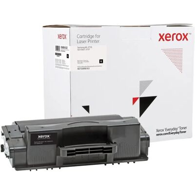 Xerox Everyday Sort Toner - Høj kapacitet til Samsung ML-3710 Xerox Everyday Sort Toner - Høj kapacitet til Samsung ML-3710