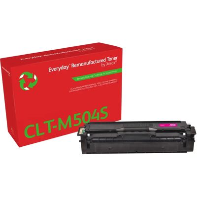 Xerox Magenta Toner - Kompatibilis Samsung C-sorozattal Xerox Magenta Toner - Kompatibilis Samsung C-sorozattal