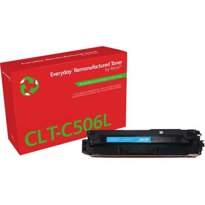 Xerox Cyan Toner Cartridge - High Yield - 006R04313 Xerox Cyan Toner Cartridge - High Yield - 006R04313
