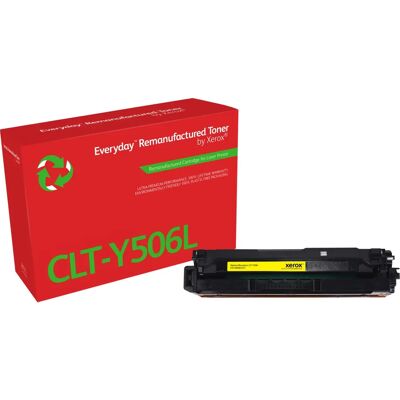 Xerox High Yield Yellow Toner - Printer Cartridge Xerox High Yield Yellow Toner - Printer Cartridge