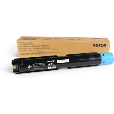 Xerox Cyan Tonerpatrone - Professionelle Qualität Xerox Cyan Tonerpatrone - Professionelle Qualität