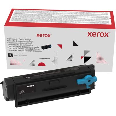 Toner de Alta Capacidade Preto Xerox B310 - Cartucho de Tóner Toner de Alta Capacidade Preto Xerox B310 - Cartucho de Tóner