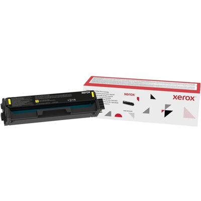 Xerox C230/C235 Gelb Hochkapazitäts-Toner - 2500 Seiten Xerox C230/C235 Gelb Hochkapazitäts-Toner - 2500 Seiten