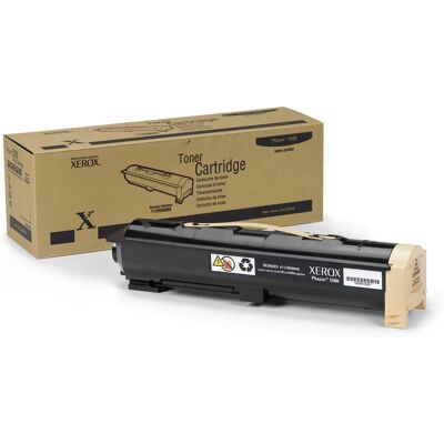 Xerox 113R00668 Tonerpatron - Musta - Tuotetyyppi Xerox 113R00668 Tonerpatron - Musta - Tuotetyyppi