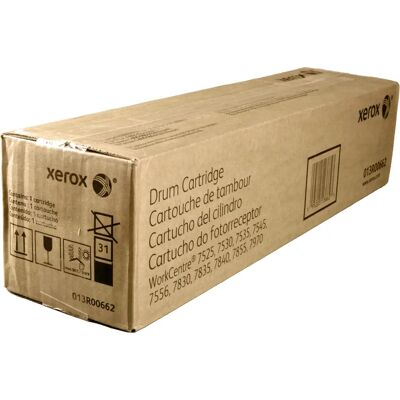Xerox Marke Modell 013R00662 Schwarzer Trommel - Drucker Trommelpatrone Xerox Marke Modell 013R00662 Schwarzer Trommel - Drucker Trommelpatrone