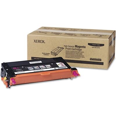 Xerox - Malli 113R00724 Korkean Kapasiteetin Magenta - Tulostin Osat Xerox - Malli 113R00724 Korkean Kapasiteetin Magenta - Tulostin Osat