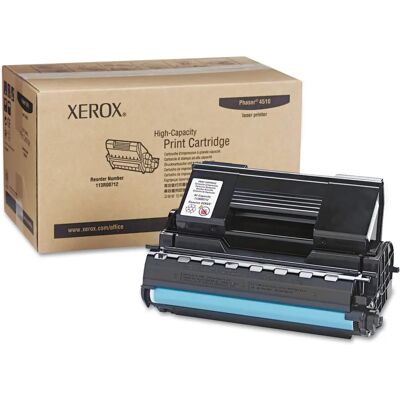 Xerox 113R00712 Cartouche de toner haute capacité noir - Original Xerox 113R00712 Cartouche de toner haute capacité noir - Original