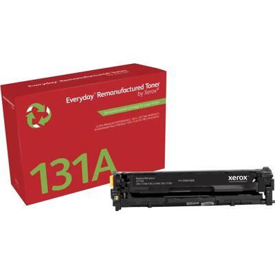 Toner Xerox 006R03808 - Noir pour Canon & HP - Publicité Toner Xerox 006R03808 - Noir pour Canon & HP - Publicité