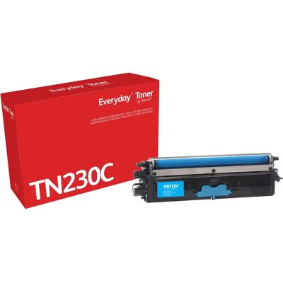 Xerox Cyan Tonerpatrone 006R03789 - Tonerpatrone Xerox Cyan Tonerpatrone 006R03789 - Tonerpatrone