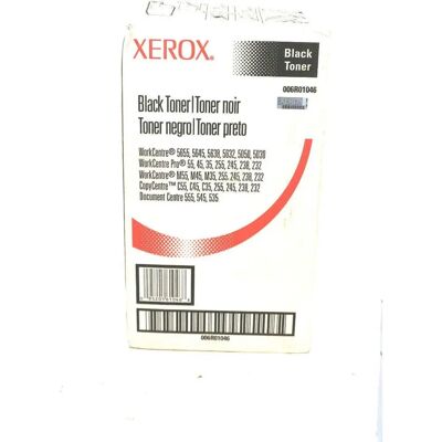 Xerox Workcentre 5030/5050 - 2-pack - Musta - Alkuperäinen - Tonerpatruuna Xerox Workcentre 5030/5050 - 2-pack - Musta - Alkuperäinen - Tonerpatruuna