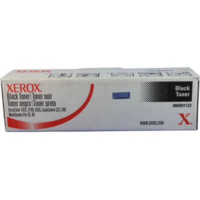 Toner Xerox 006R01122 Noir - Pour Workcentre Pro 32 Toner Xerox 006R01122 Noir - Pour Workcentre Pro 32