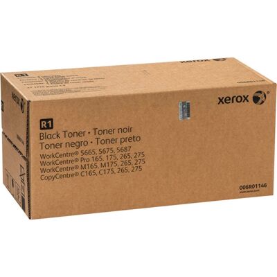 Toner Noir Xerox CopyCentre 265 - Cartouche de Toner - Publicité Toner Noir Xerox CopyCentre 265 - Cartouche de Toner - Publicité