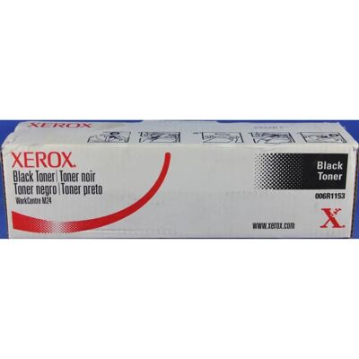 Tóner negro Xerox 006R01153 para WorkCentre M24 - 27000 páginas Tóner negro Xerox 006R01153 para WorkCentre M24 - 27000 páginas
