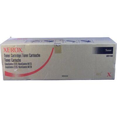 Xerox Modell 006R01182 Schwarzer Toner - Druckerzubehör Xerox Modell 006R01182 Schwarzer Toner - Druckerzubehör