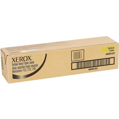 Xerox 006R01263 Original Gelb Tonerpatrone - Toner Cartridge Xerox 006R01263 Original Gelb Tonerpatrone - Toner Cartridge