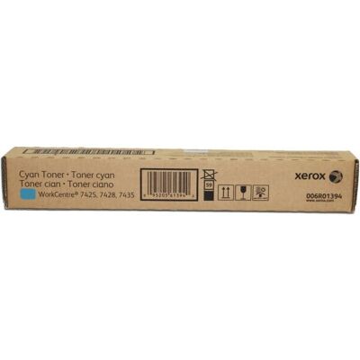 Xerox 006R01394 Cyan Toner - Toner Cartridge Xerox 006R01394 Cyan Toner - Toner Cartridge