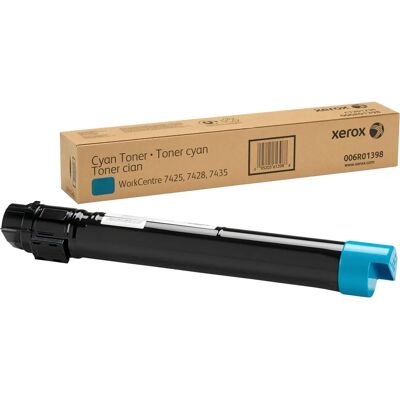 Xerox 006R01398 Cyan Tonerpatrone - Tonerpatrone Xerox 006R01398 Cyan Tonerpatrone - Tonerpatrone