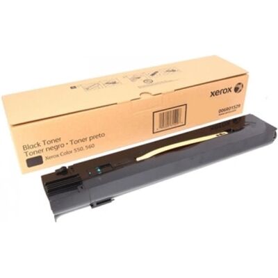 Xerox 006R01529 Tonerpatron - Schwarz - Für Xerox Color 550/560 Xerox 006R01529 Tonerpatron - Schwarz - Für Xerox Color 550/560