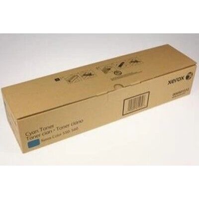 Toner Cyan Xerox 006R01532 - Akcesoria do drukarek Toner Cyan Xerox 006R01532 - Akcesoria do drukarek