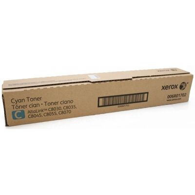Cartuș toner cyan Xerox 006R01702 - Consumabile pentru imprimantă Cartuș toner cyan Xerox 006R01702 - Consumabile pentru imprimantă